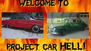Project Car Hell, Cheap Straight Eight Edition: Buick or Packard?